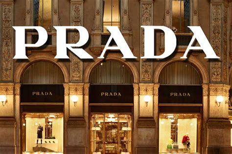 dove sono presenti negozi prada|prada official website.